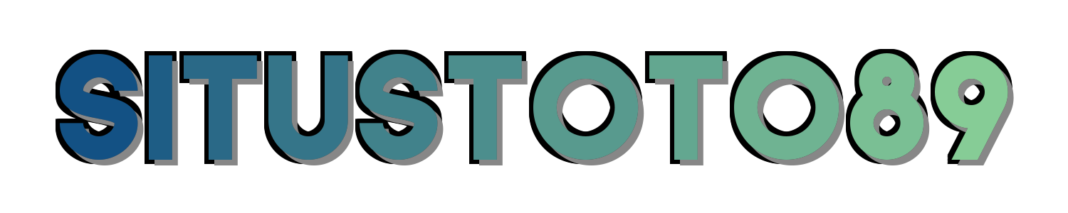 SITUSTOTO89 Logo